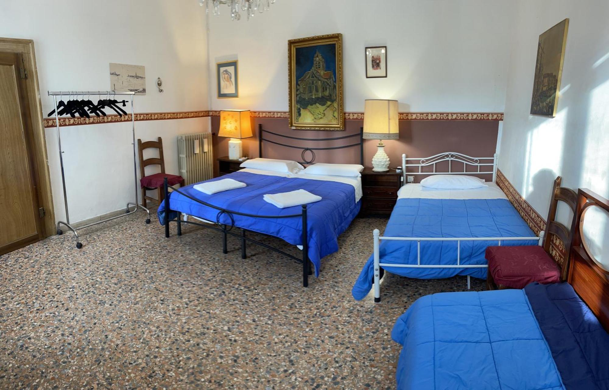 Princess Guest House Canal View Venedig Exterior foto