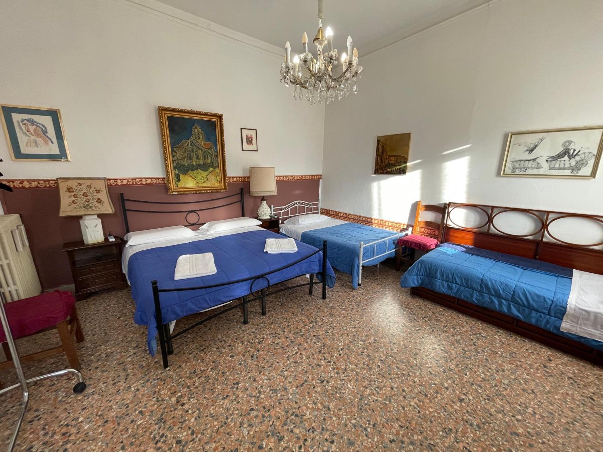 Princess Guest House Canal View Venedig Exterior foto