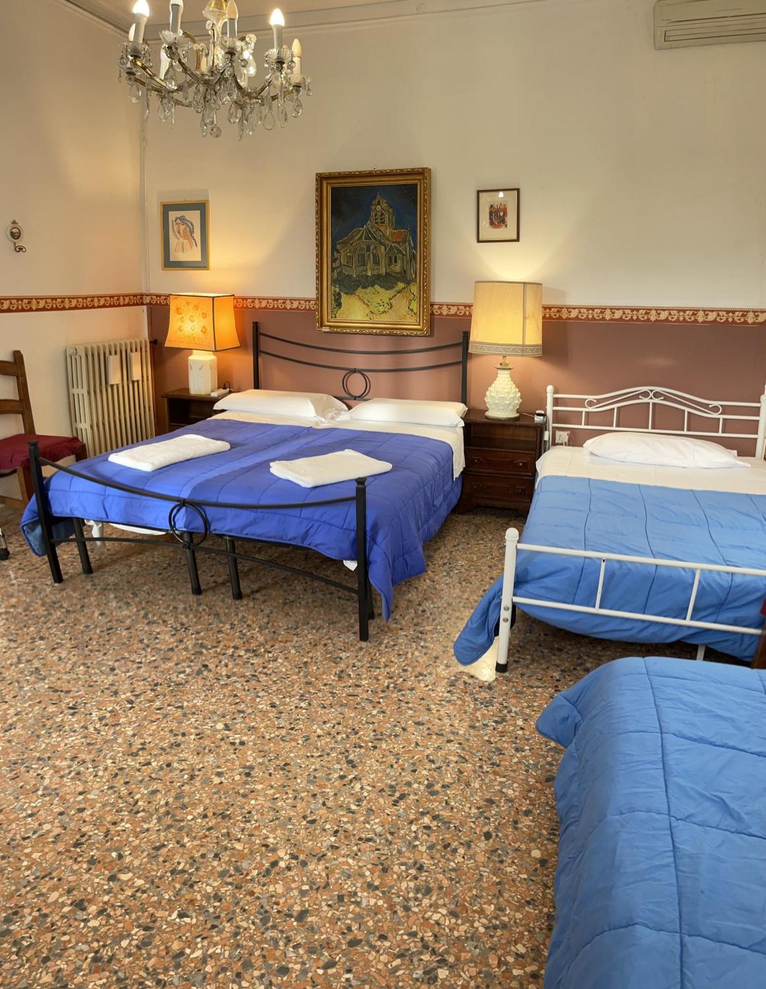 Princess Guest House Canal View Venedig Exterior foto
