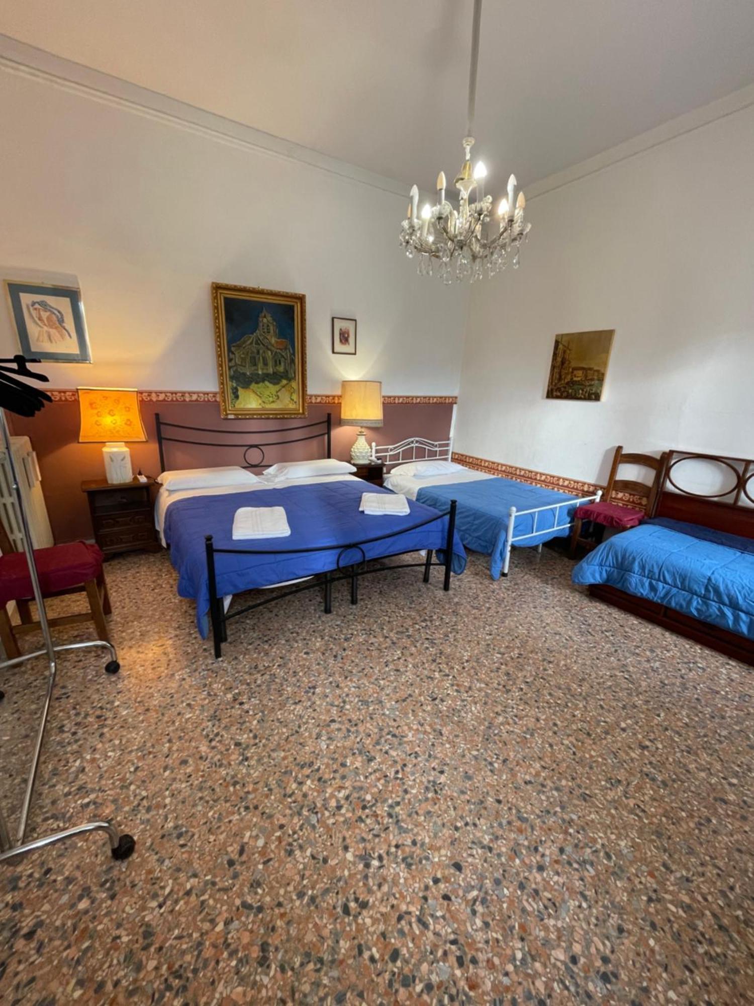 Princess Guest House Canal View Venedig Exterior foto