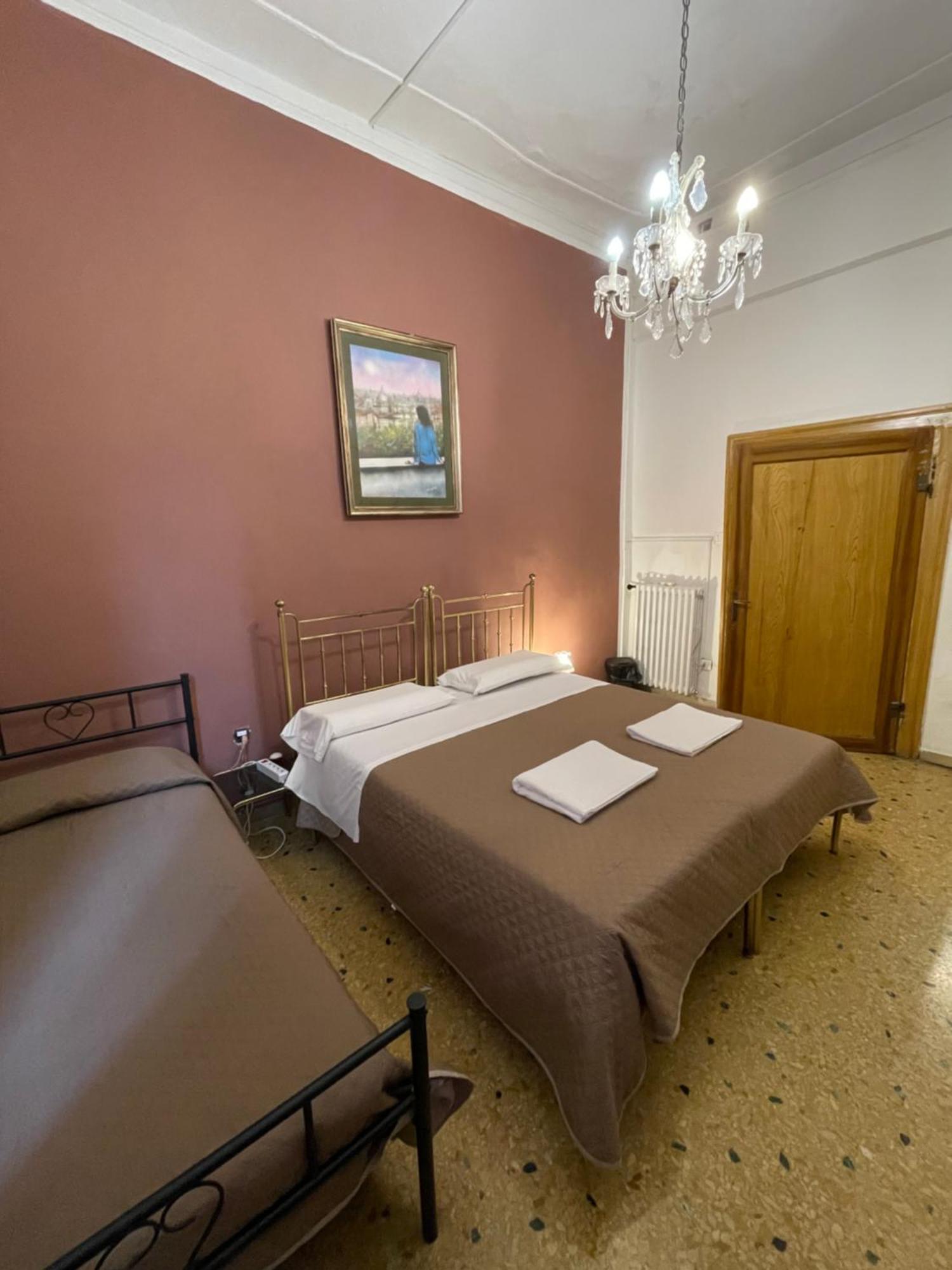Princess Guest House Canal View Venedig Exterior foto