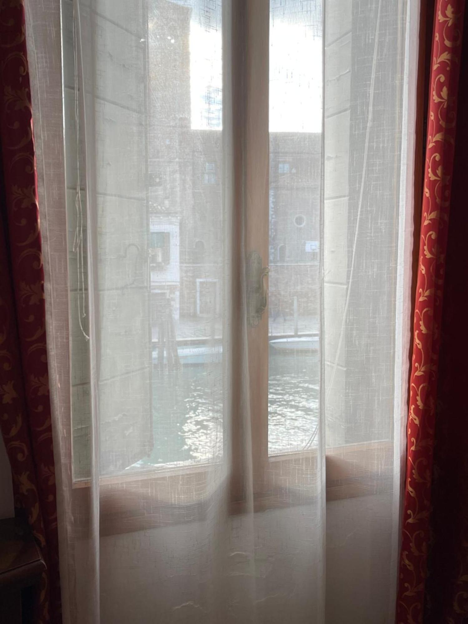 Princess Guest House Canal View Venedig Exterior foto