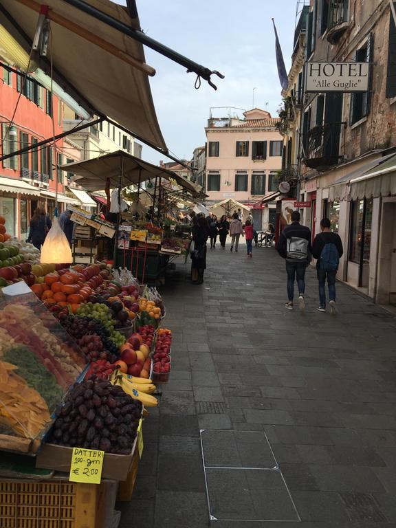 Princess Guest House Canal View Venedig Exterior foto