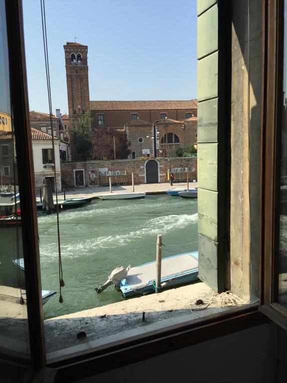 Princess Guest House Canal View Venedig Exterior foto