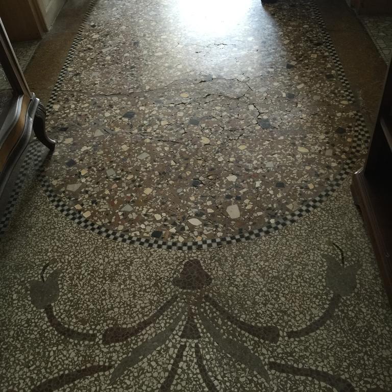 Princess Guest House Canal View Venedig Exterior foto