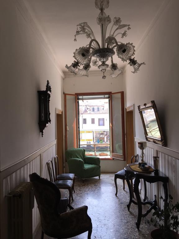Princess Guest House Canal View Venedig Exterior foto