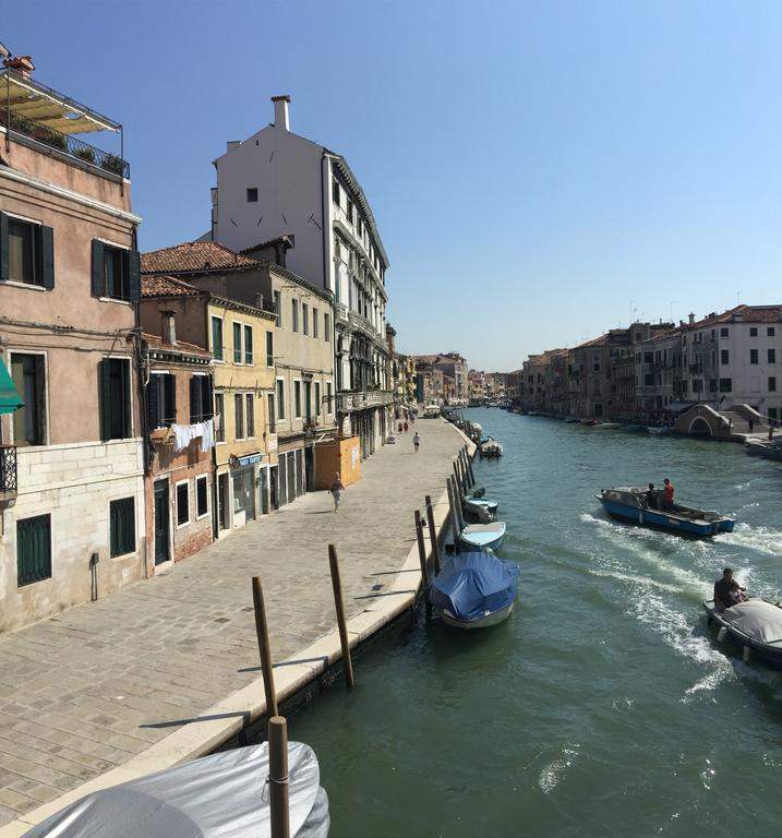 Princess Guest House Canal View Venedig Exterior foto