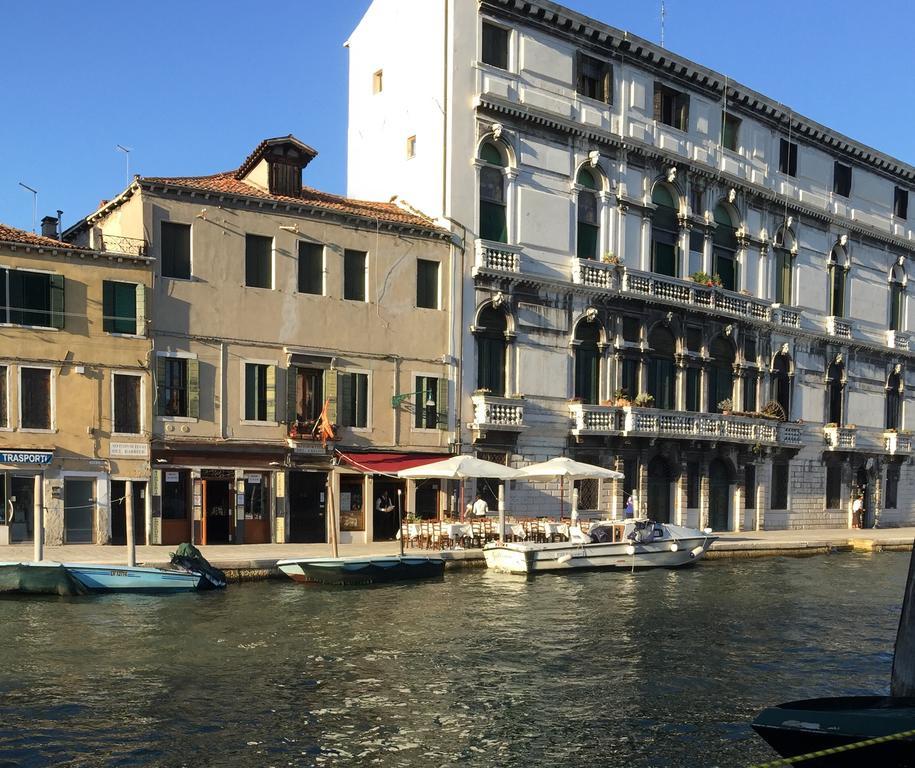 Princess Guest House Canal View Venedig Exterior foto